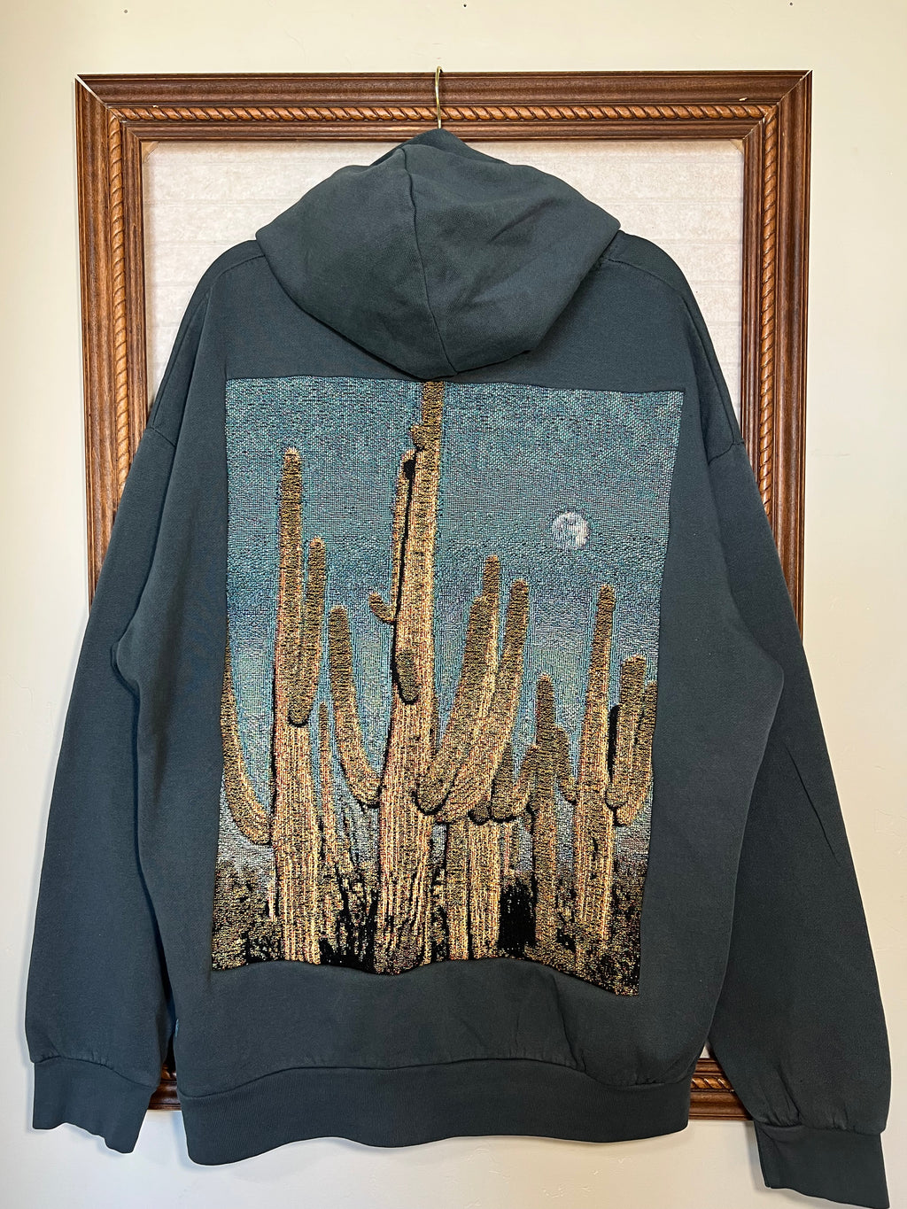 Cactus Scarf