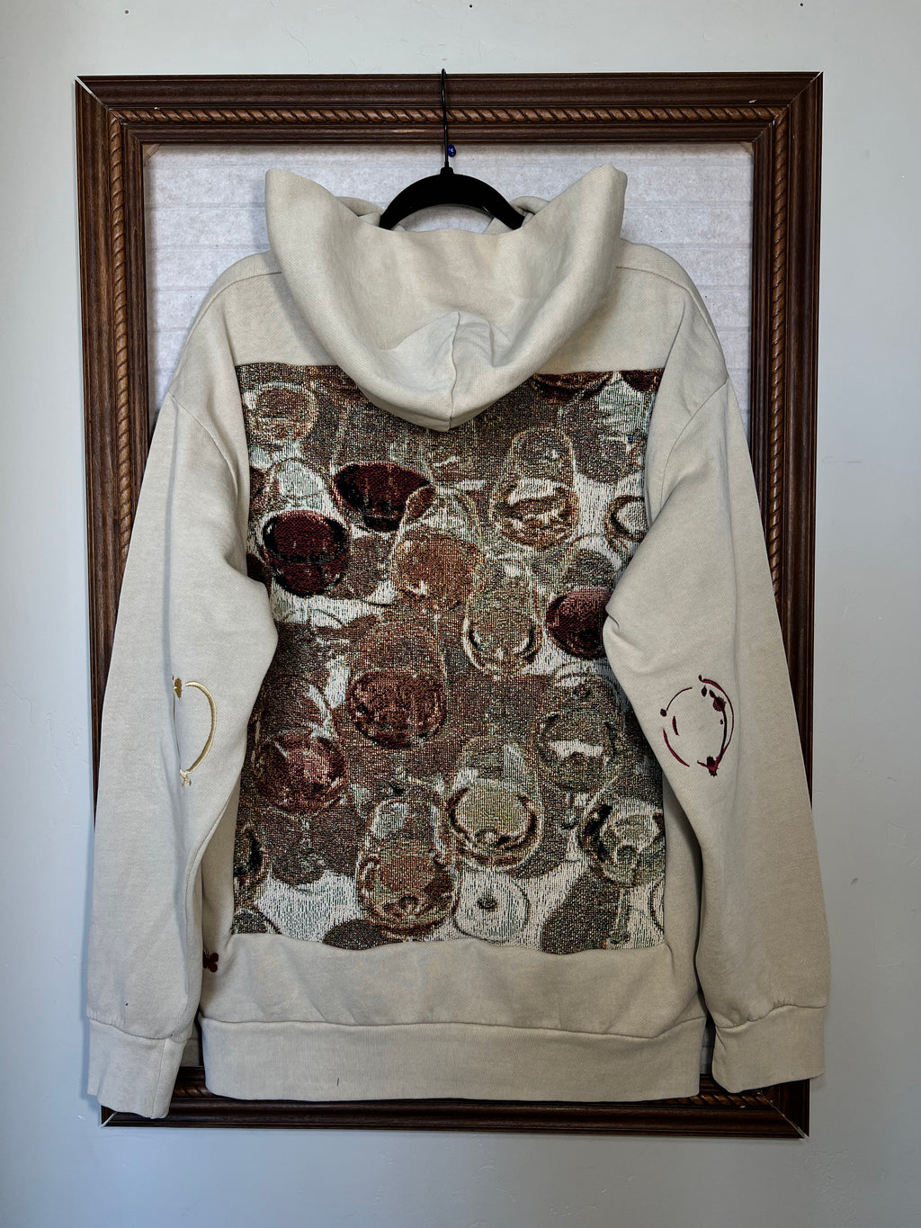 Wine Stains