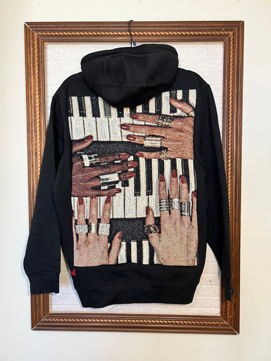 Ivory Fingers