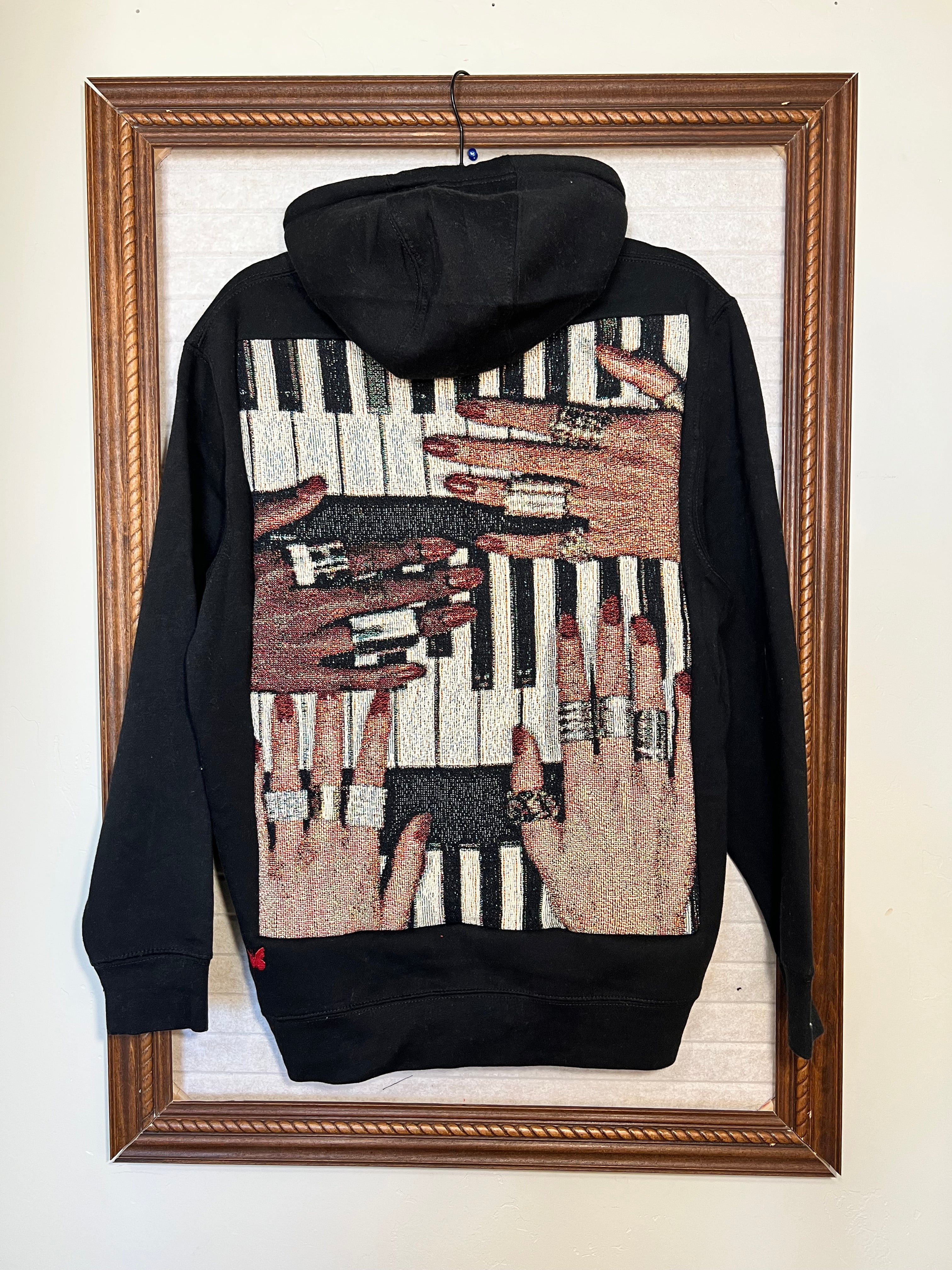 Ivory Fingers