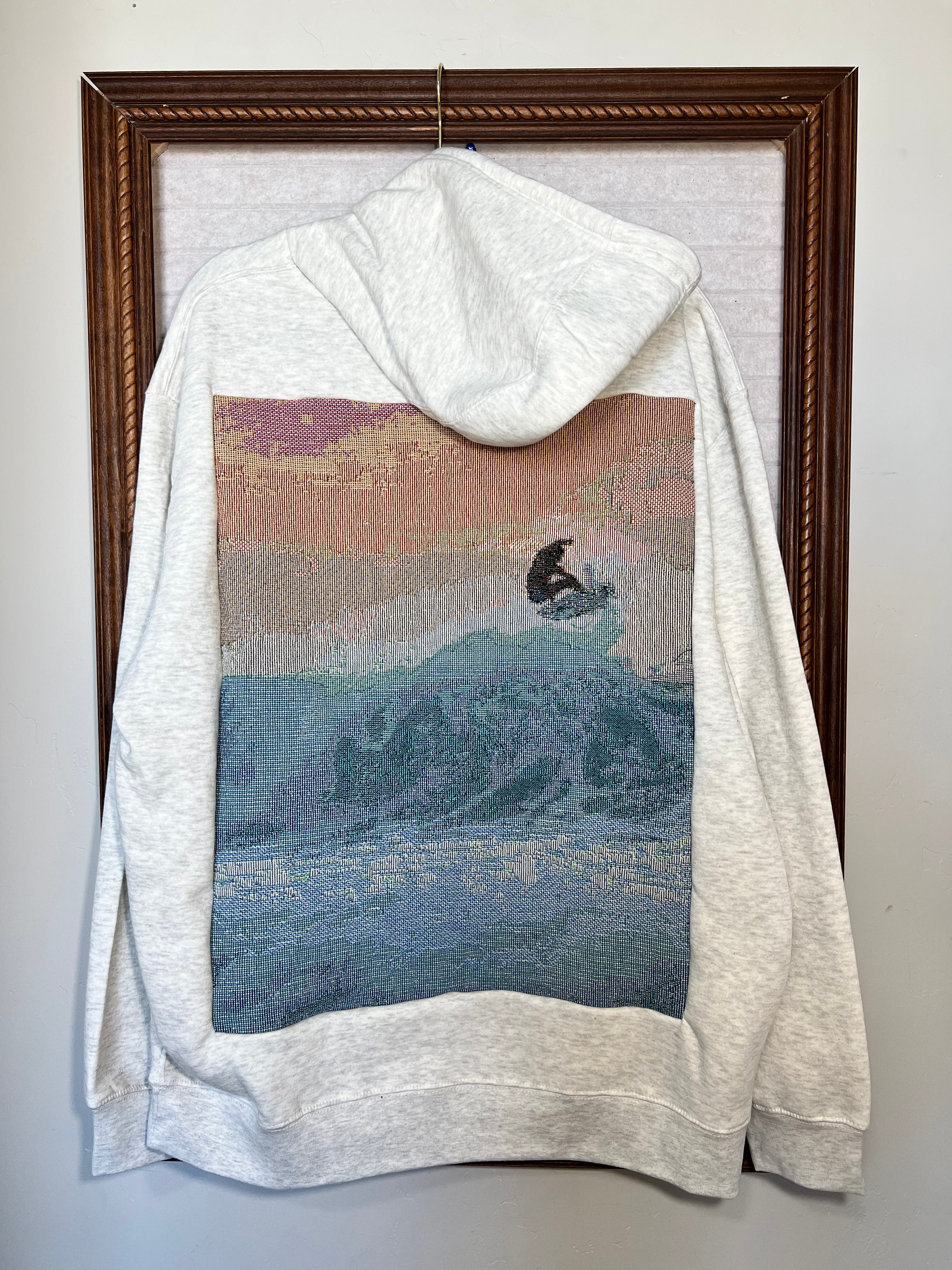 Gone Surfing