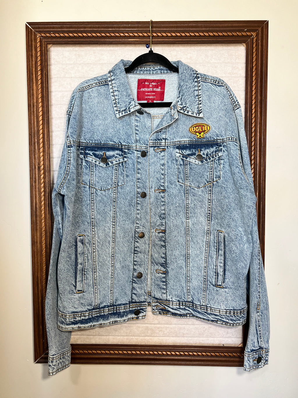 Uglie Denim